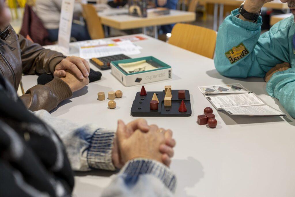 Journée jeux – 2 novembre 2024