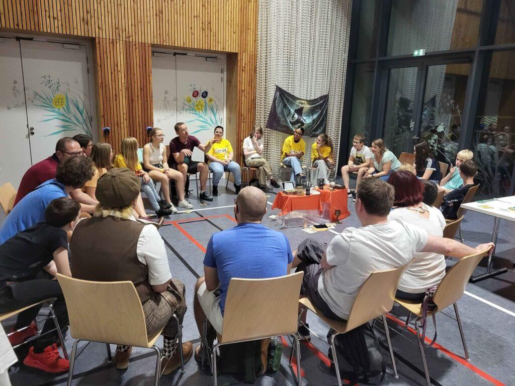 Wolfifolies 4 – 20 et 21 septembre 2025