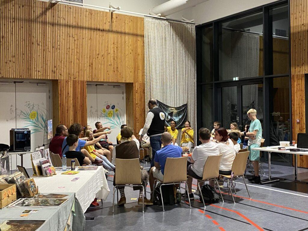 Wolfifolies 4 – 20 et 21 septembre 2025