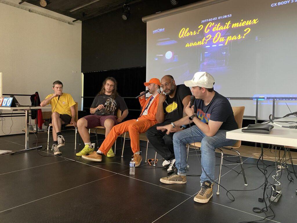 Wolfifolies 4 – 20 et 21 septembre 2025