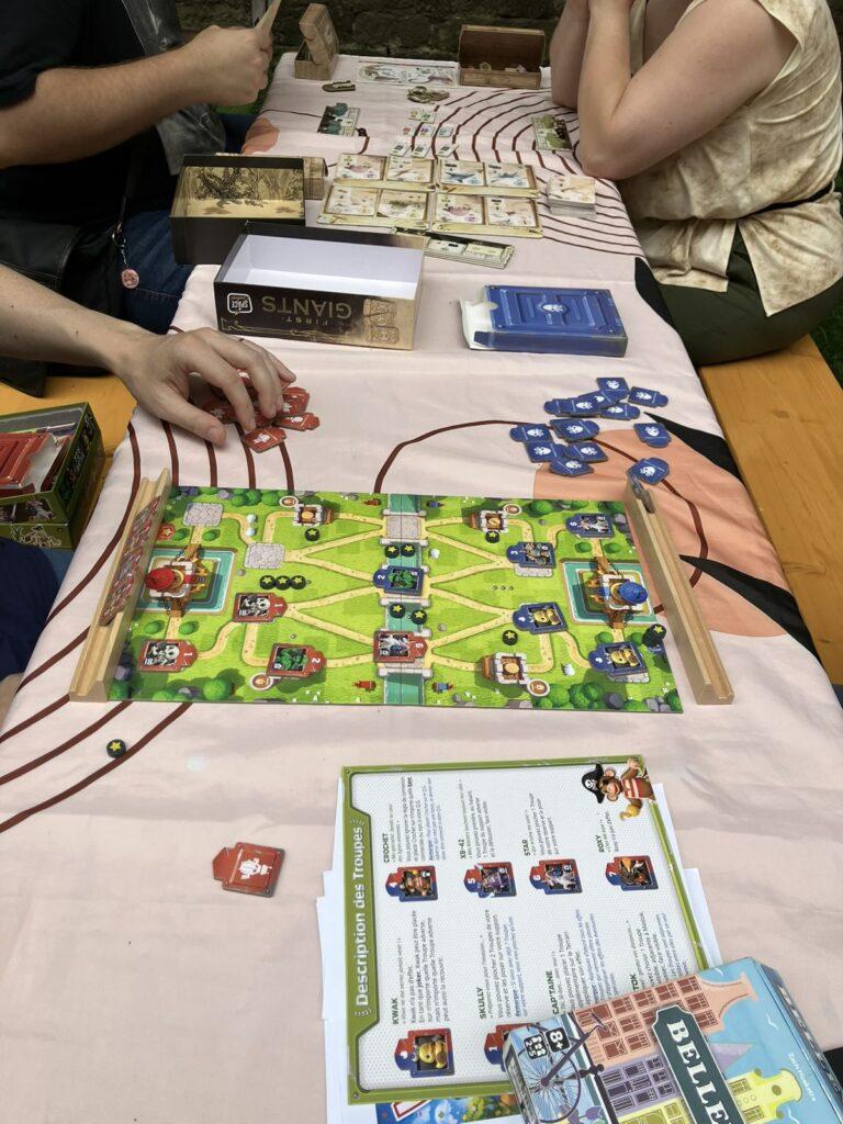 Jeux au Fort Kléber – 9 août 2026
