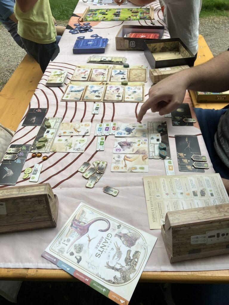 Jeux au Fort Kléber – 9 août 2026