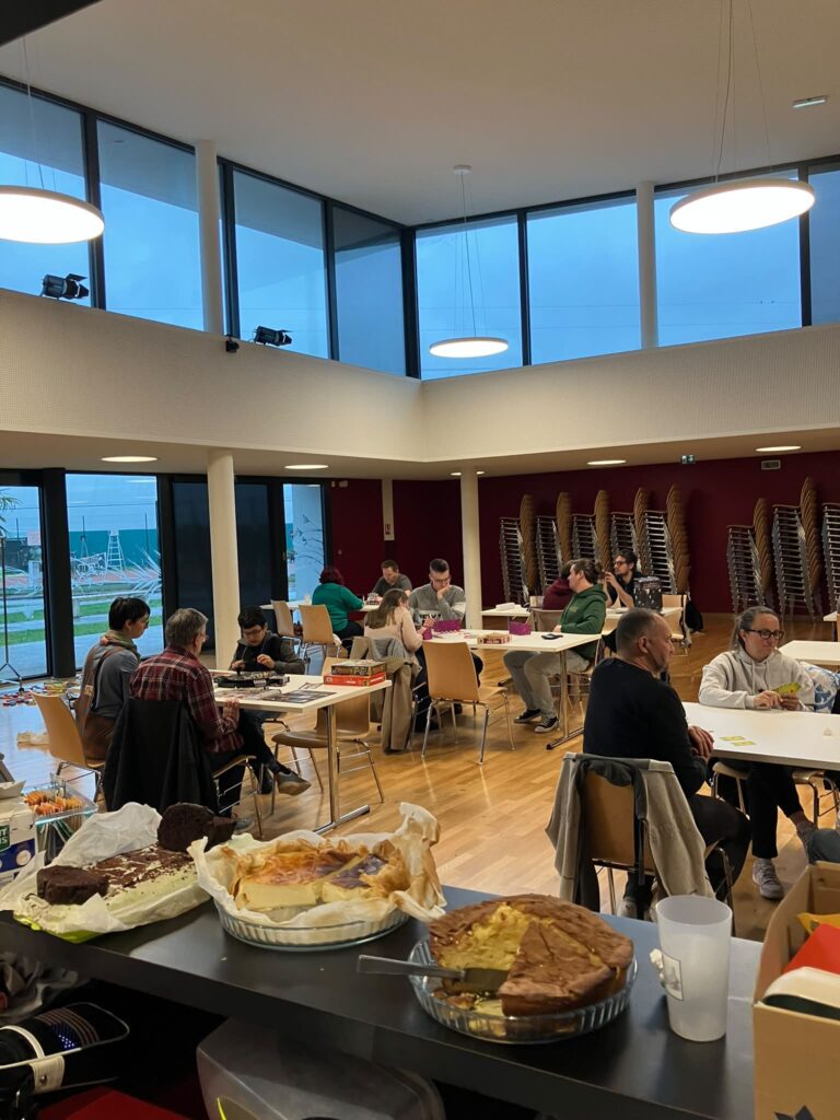 Dimanche après midi du 18 octobre , super session bien… – 19 octobre 2026